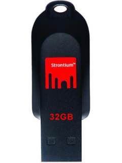 Strontium POLLEX SR32GRD 32GB USB 2.0 Pen Drive