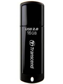 Transcend JetFlash 350 16GB USB 2.0 Pen Drive Price in India