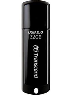 Transcend JetFlash 350 32GB USB 2.0 Pen Drive Price in India