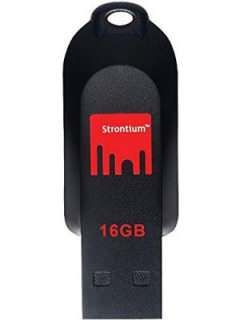 Strontium Pollex 16GB USB 2.0 Pen Drive Price in India