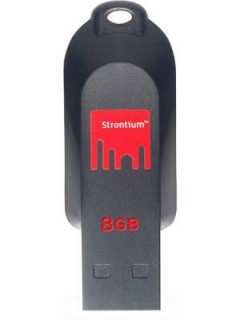 Strontium Pollex 8GB USB 2.0 Pen Drive