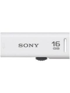 Sony USM16GR/W 16GB USB 2.0 Pen Drive Price in India