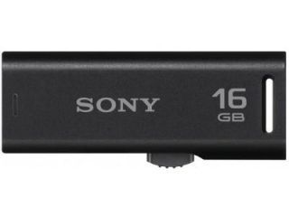 Sony USM16GR/B 16GB USB 2.0 Pen Drive Price in India