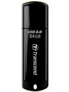 Transcend JetFlash 350 64GB USB 2.0 Pen Drive Price in India