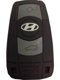 Microware Car Key9 8GB USB 2.0 Pen Drive Price in India