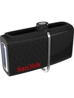 SanDisk Ultra Dual 16GB USB 3.0 Pen Drive Price in India