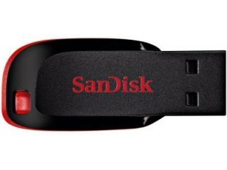SanDisk Cruzer Blade 32GB USB 2.0 Pen Drive Price in India