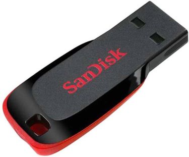 SanDisk Cruzer Blade 16GB USB 2.0 Pen Drive Price in India