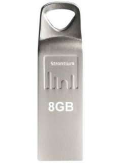 Strontium Ammo 8GB USB 2.0 Pen Drive Price in India