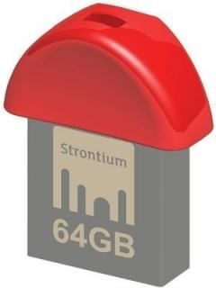 Strontium Nitro Plus Nano 64GB USB 3.0 Pen Drive Price in India