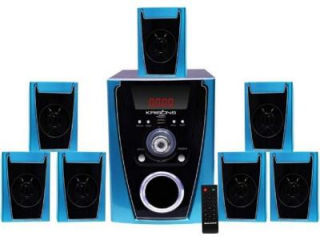 Krisons Polo 7.1 Home Theatre System Price in India