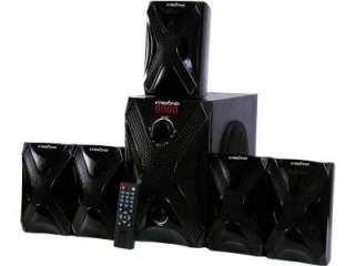Krisons X-Stream 5.1 Home Theatre System Price in India