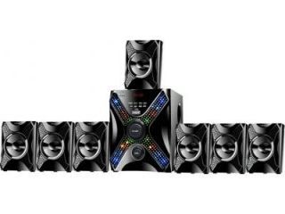 I Kall IK-5555 7.1 Home Theatre System Price in India