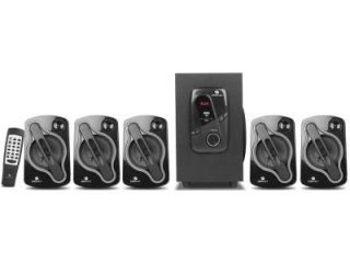 Zebronics ZEB-BT6990RUCF 5.1 Home Theatre System Price in India
