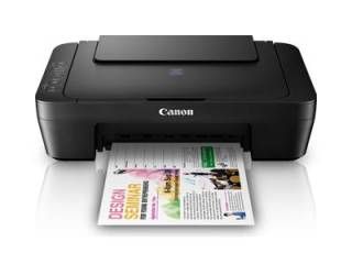 Canon Pixma E410 Multi Function Inkjet Printer Price in India