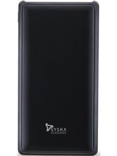Syska Power Pro 200 20000mAh Power Bank