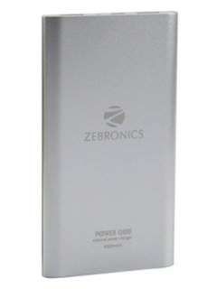 Zebronics ZEB-PG4000 4000mAh Power Bank Price in India