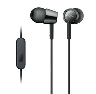 Sony MDR-EX155AP Headset Price in India