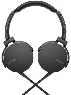 Sony MDR-XB550AP Headset Price in India
