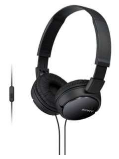 Sony MDR-ZX110AP Headset Price in India