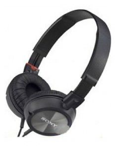 Sony MDR-ZX310 Headset Price in India