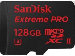 SanDisk SDSQXXG-128G-GN6MA 128GB Class 10 MicroSDXC Memory Card