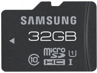 Samsung MB-MGBGB/EU PRO 32 GB 32GB Class 10 MicroSDHC Memory Card