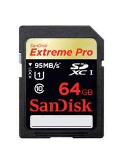 SanDisk SDSDXPA-064G 64GB Class 10 MicroSDXC Memory Card Price in India