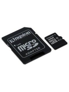 Kingston SDC10/32GB 32GB Class 10 MicroSDHC Memory Card