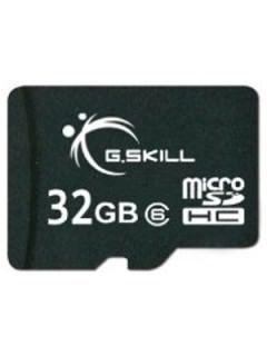 G.Skill FF-TSDG32GA-C6 32GB Class 6 MicroSDHC Memory Card