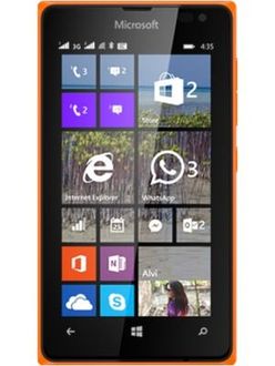 Microsoft Lumia 435 Dual SIM Price in India