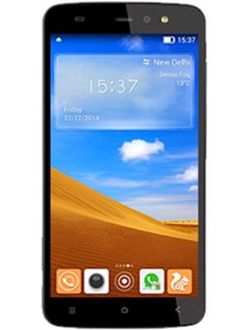 Gionee Pioneer P6 Price in India