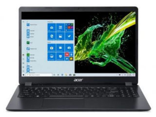 Acer Aspire 3 A315-56 (NX.HS5SI.001) Laptop (15.6 Inch | Core i3 10th Gen | 4 GB | Windows 10 | 256 GB SSD)