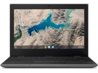 Lenovo Chromebook 100e (81QB000AUS) Laptop (11.6 Inch | MediaTek Quad Core | 4 GB | Google Chrome | 16 GB SSD)