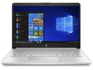 HP 14s-dk0093au (7QZ52PA) Laptop (14 Inch | AMD Quad core Ryzen 5 | 8 GB | Windows 10 | 1 TB HDD 256 GB SSD)