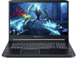 Acer Predator Helios 300 PH317-53-726Q (NH.Q5PSI.004) Laptop (17.3 Inch | Core i7 9th Gen | 8 GB | Windows 10 | 2 TB HDD 256 GB SSD)