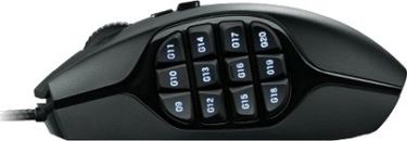 Logitech G600 MMO Gaming Mouse Price in India