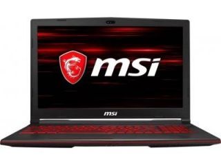 MSI GL63 9RC-080IN Laptop (15.6 Inch | Core i5 9th Gen | 8 GB | Windows 10 | 512 GB SSD)