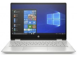 HP Pavilion TouchSmart 14 x360 14-dh0101tu (6ZF27PA) Laptop (14 Inch | Core i3 8th Gen | 4 GB | Windows 10 | 256 GB SSD) Price in India