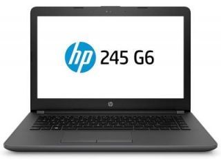 HP 245 G6 (5LR52PA) Laptop (14 Inch | AMD Dual Core A9 | 4 GB | DOS | 1 TB HDD)
