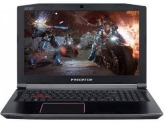 Acer Predator Helios 300 PH315-51 (NH.Q3FSI.015) Laptop (15.6 Inch | Core i5 8th Gen | 16 GB | Windows 10 | 1 TB HDD 128 GB SSD)
