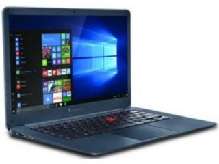 iball CompBook Netizen Laptop (14 Inch | Celeron Dual Core | 4 GB | Windows 10 | 128 GB SSD)