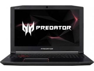 Acer Predator Helios 300 PH315-51-73SR (NH.Q3HSI.012) Laptop (15.6 Inch | Core i7 8th Gen | 8 GB | Windows 10 | 1 TB HDD 128 GB SSD)
