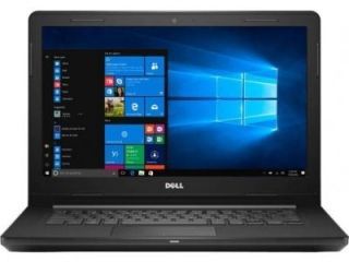 Dell Inspiron 14 3467 (B566114HIN9) Laptop (14 Inch | Core i3 7th Gen | 4 GB | Windows 10 | 1 TB HDD)