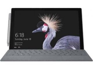 Microsoft Surface Pro M1796 (FJR-00015) Laptop (12.3 Inch | Core M3 7th Gen | 4 GB | Windows 10 | 128 GB SSD) Price in India