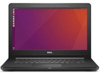 Dell Vostro 14 3468 Laptop (14 Inch | Core i3 7th Gen | 4 GB | Ubuntu | 1 TB HDD)