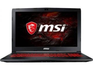 MSI GL62M 7RDX-1878XIN Laptop (15.6 Inch | Core i7 7th Gen | 8 GB | DOS | 1 TB HDD)