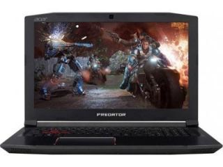 Acer Predator Helios 300 PH315-51-51V7 (NH.Q3HSI.014) Laptop (15.6 Inch | Core i5 8th Gen | 8 GB | Windows 10 | 1 TB HDD 128 GB SSD)