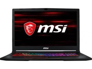 MSI GV62 8RE-050IN Laptop (15.6 Inch | Core i7 8th Gen | 16 GB | Windows 10 | 1 TB HDD 128 GB SSD)