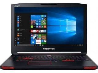 Acer Predator 17 G9-793 (NH.Q1TSI.003) Laptop (17.3 Inch | Core i7 7th Gen | 16 GB | Windows 10 | 2 TB HDD 256 GB SSD)